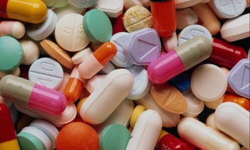 Zystitis -Antibiotika werden nach Analysen verschrieben